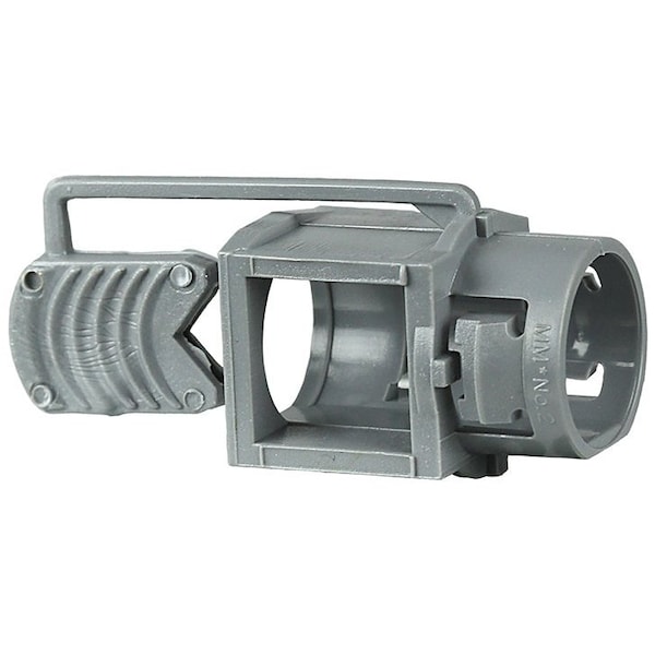 L.H. Dottie 1/2'' Non-Metallic Cable Connector, 50PK